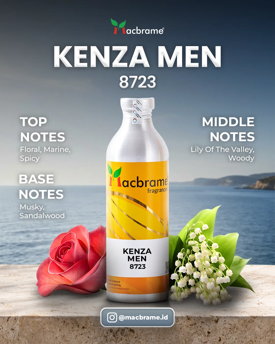 KENZA MEN