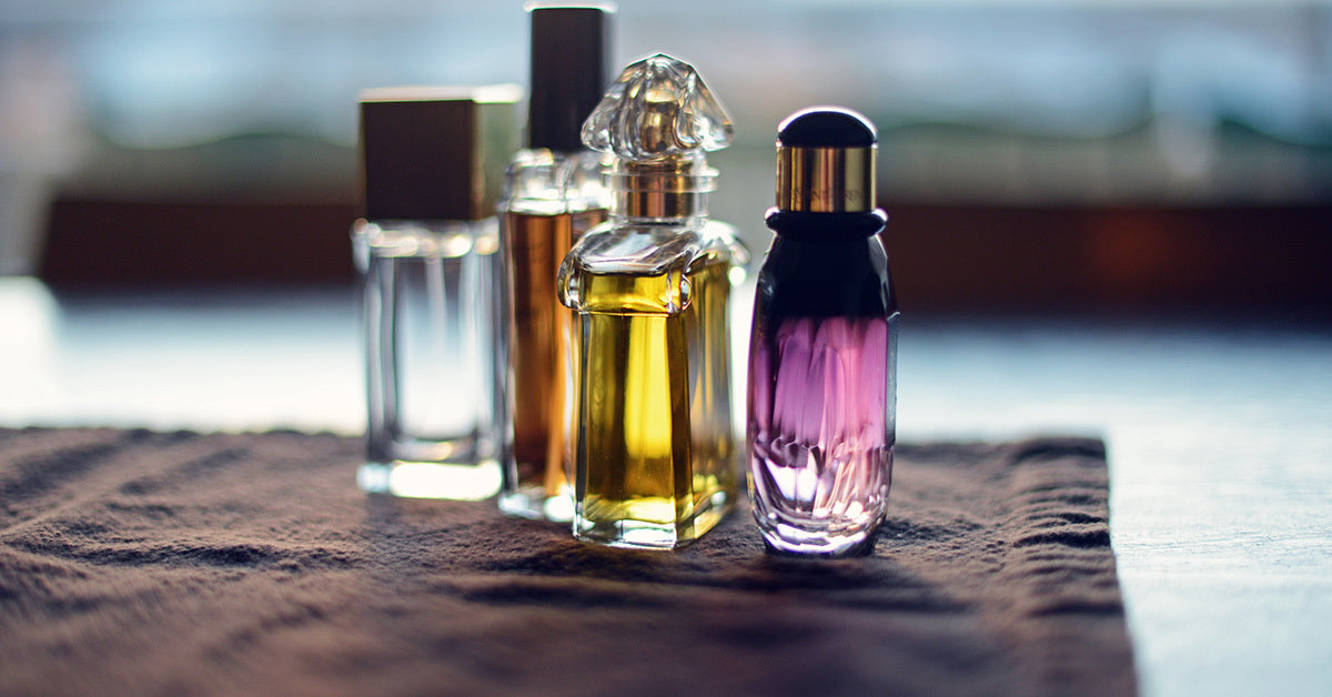 How Great Perfumes Are Made