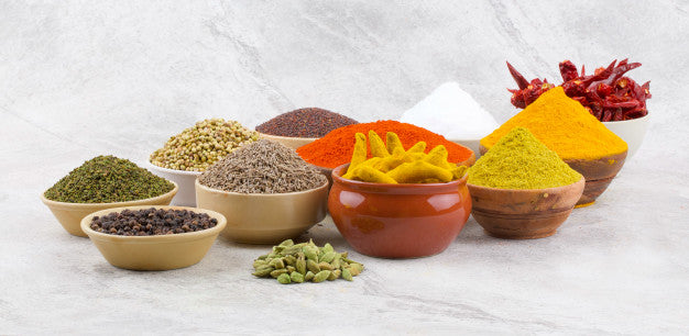 Spices and Their Roles in Creating A Great Fragrance